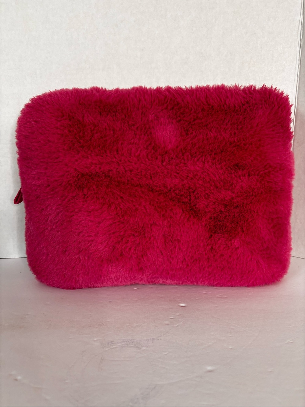 H&M Beige Interior Bag with Pink Trim